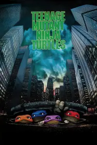 Poster to the movie "Teenage Mutant Ninja Turtles" #274309