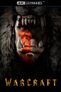 Poster to the movie "Warcraft" #288790