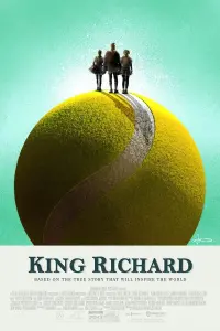 Poster to the movie "King Richard" #67055