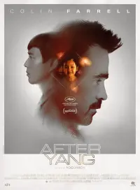 Poster to the movie "After Yang" #121756