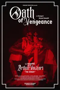 Poster to the movie "Oath of Vengeance" #631088