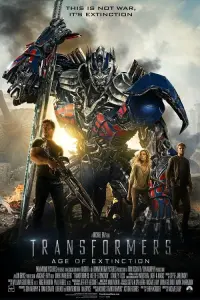 Poster to the movie "Transformers: Age of Extinction" #313047