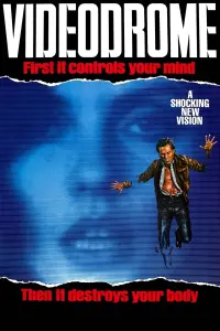 Poster to the movie "Videodrome" #129779