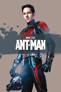 Poster to the movie "Ant-Man" #18728