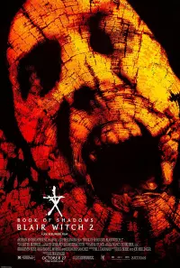 Poster to the movie "Book of Shadows: Blair Witch 2" #115841