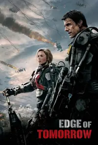 Poster to the movie "Edge of Tomorrow" #32230