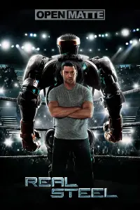 Poster to the movie "Real Steel" #32975