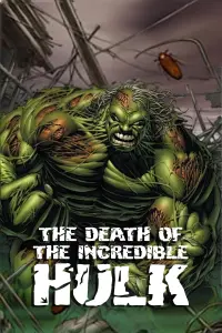 Poster to the movie "The Death of the Incredible Hulk" #159364