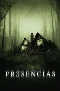 Poster to the movie "Presencias" #621000