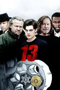 Poster to the movie "13" #142365