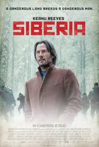 Poster to the movie "Siberia" #339064