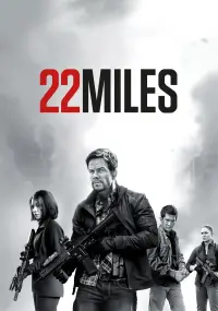 Poster to the movie "Mile 22" #63765