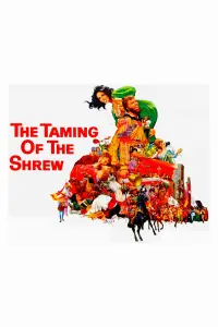 Poster to the movie "The Taming of the Shrew" #347240