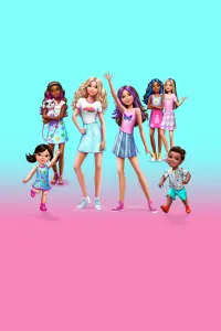 Poster to the movie "Barbie: Skipper and the Big Babysitting Adventure" #417920