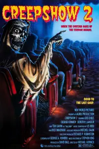 Poster to the movie "Creepshow 2" #506831