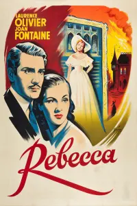 Poster to the movie "Rebecca" #112670