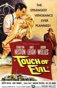 Poster to the movie "Touch of Evil" #143541