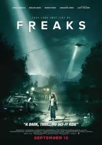 Poster to the movie "Freaks" #265004