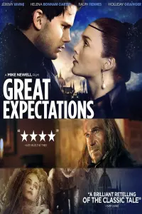 Poster to the movie "Great Expectations" #288257