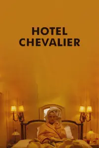 Poster to the movie "Hotel Chevalier" #252263