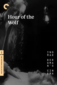 Poster to the movie "Hour of the Wolf" #217349