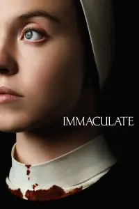 Poster to the movie "Immaculate" #529348