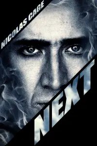 Poster to the movie "Next" #57716