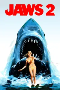 Poster to the movie "Jaws 2" #310347