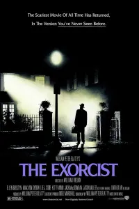 Poster to the movie "The Exorcist" #26285