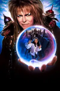 Poster to the movie "Labyrinth" #228202