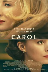 Poster to the movie "Carol" #69702