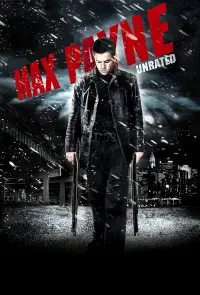 Poster to the movie "Max Payne" #338038