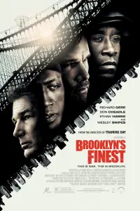 Poster to the movie "Brooklyn