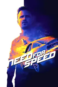 Poster to the movie "Need for Speed" #286909