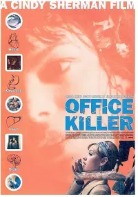 Poster to the movie "Office Killer" #498569