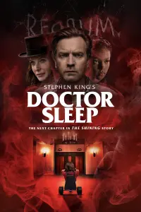 Poster to the movie "Doctor Sleep" #46527