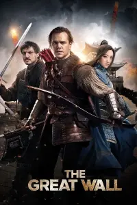 Poster to the movie "The Great Wall" #454209