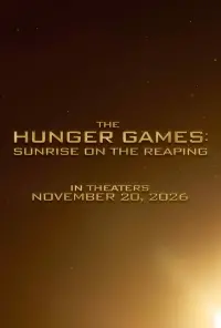 Poster to the movie "The Hunger Games: Sunrise on the Reaping" #673977