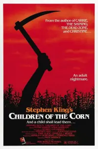 Poster to the movie "Children of the Corn" #331645