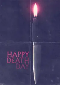 Poster to the movie "Happy Death Day" #70604