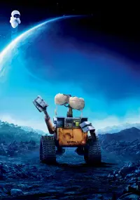 Poster to the movie "WALL·E" #178435