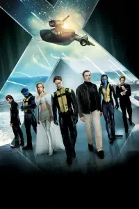 Poster to the movie "X-Men: First Class" #226346