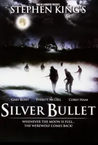 Poster to the movie "Silver Bullet" #127577