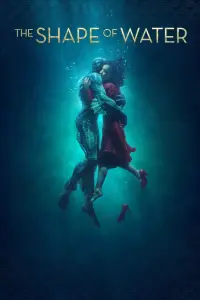 Poster to the movie "The Shape of Water" #52746