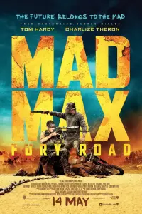 Poster to the movie "Mad Max: Fury Road" #6320