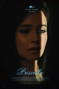 Poster to the movie "Priscilla" #81465