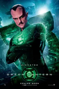 Poster to the movie "Green Lantern" #46934