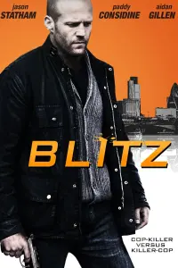 Poster to the movie "Blitz" #89481