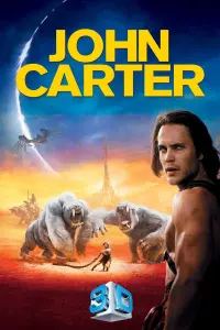 Poster to the movie "John Carter" #29512