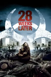 Poster to the movie "28 Weeks Later" #49008